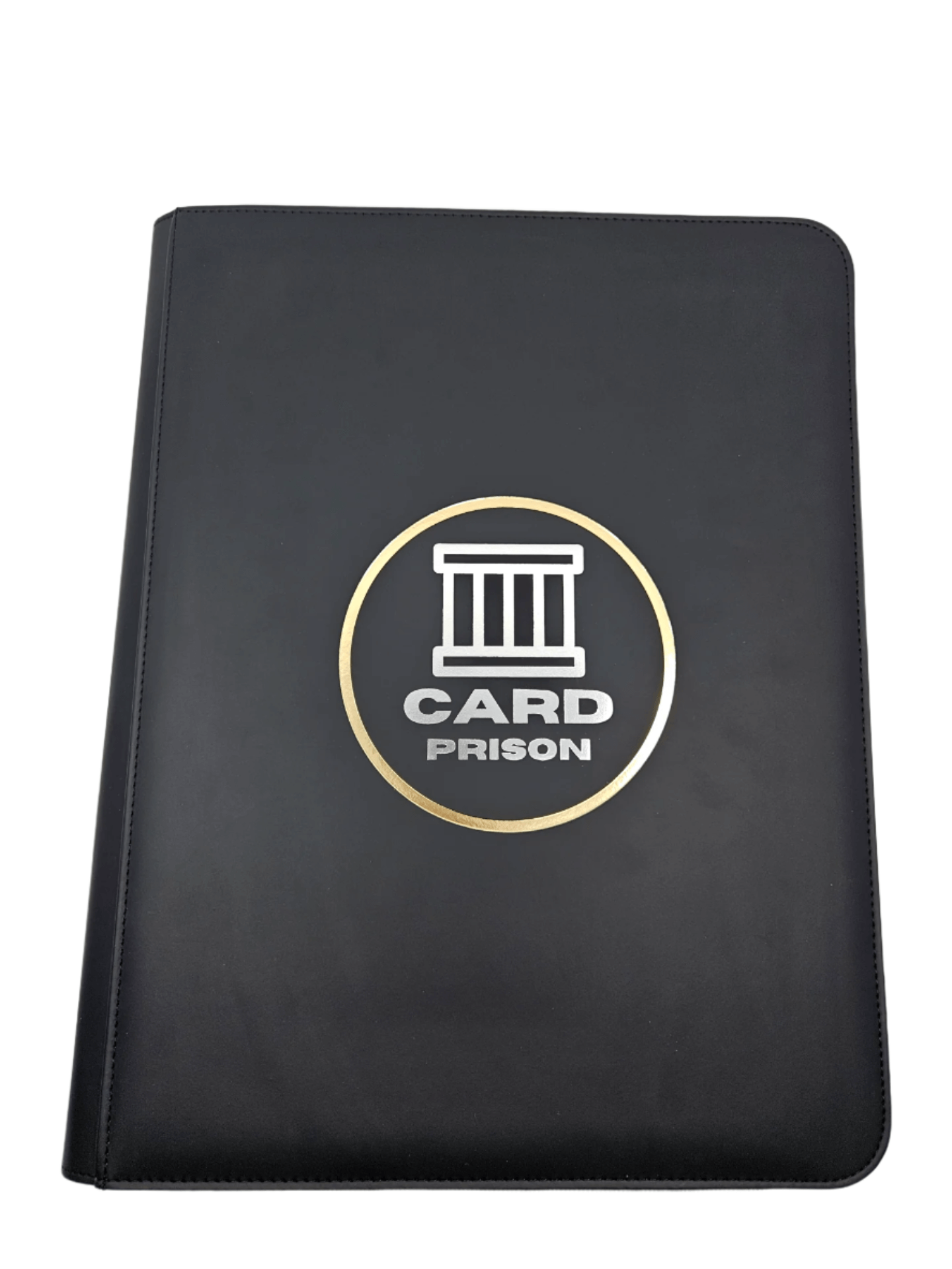 Buy Premium Black & Gold Pokmon Binder Card Prison Buy Premium Black & Gold Pokmon Binder Card Prison