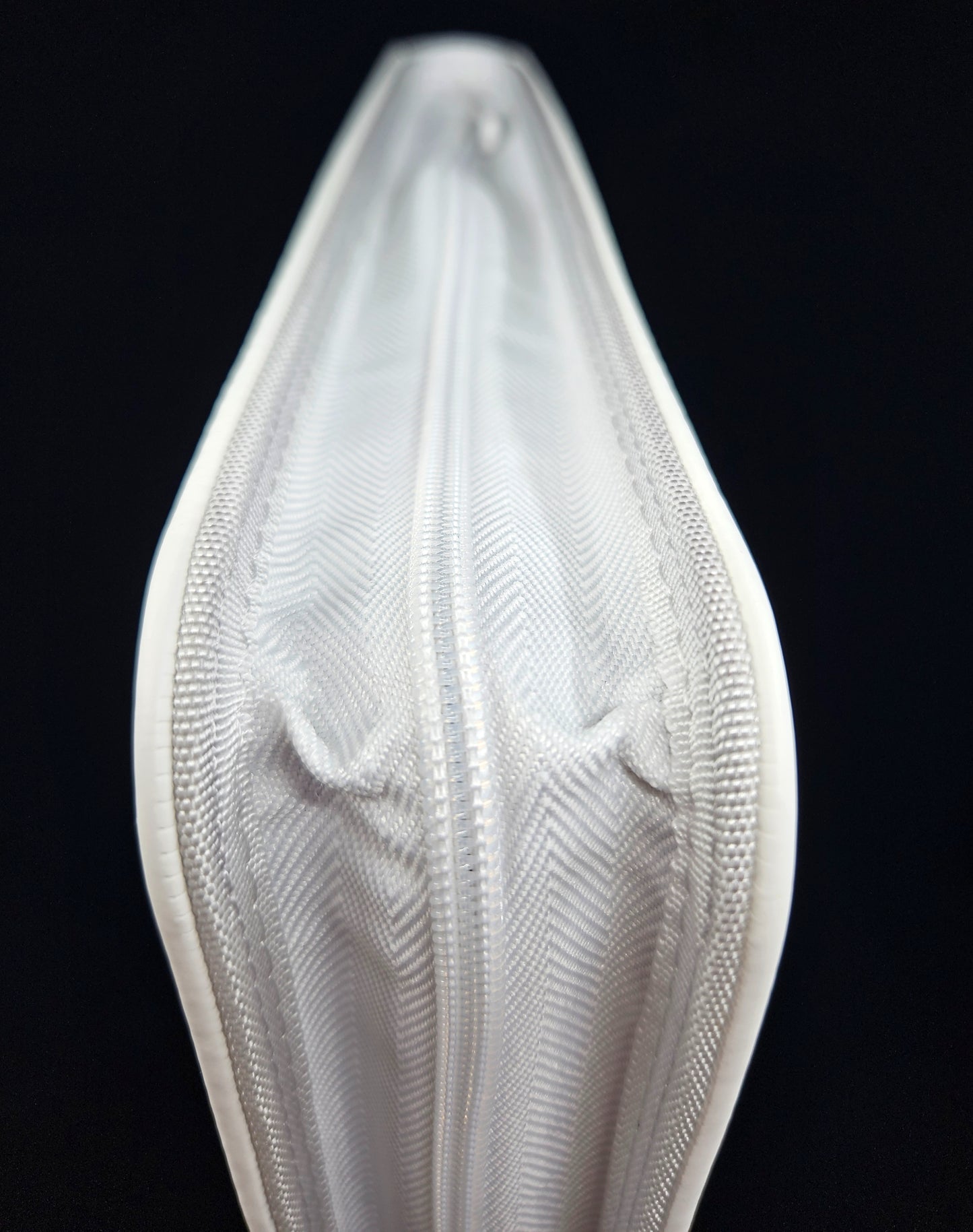 Premium White Pu Leather Pokémon Binder | CardPrison 1.0 Binder