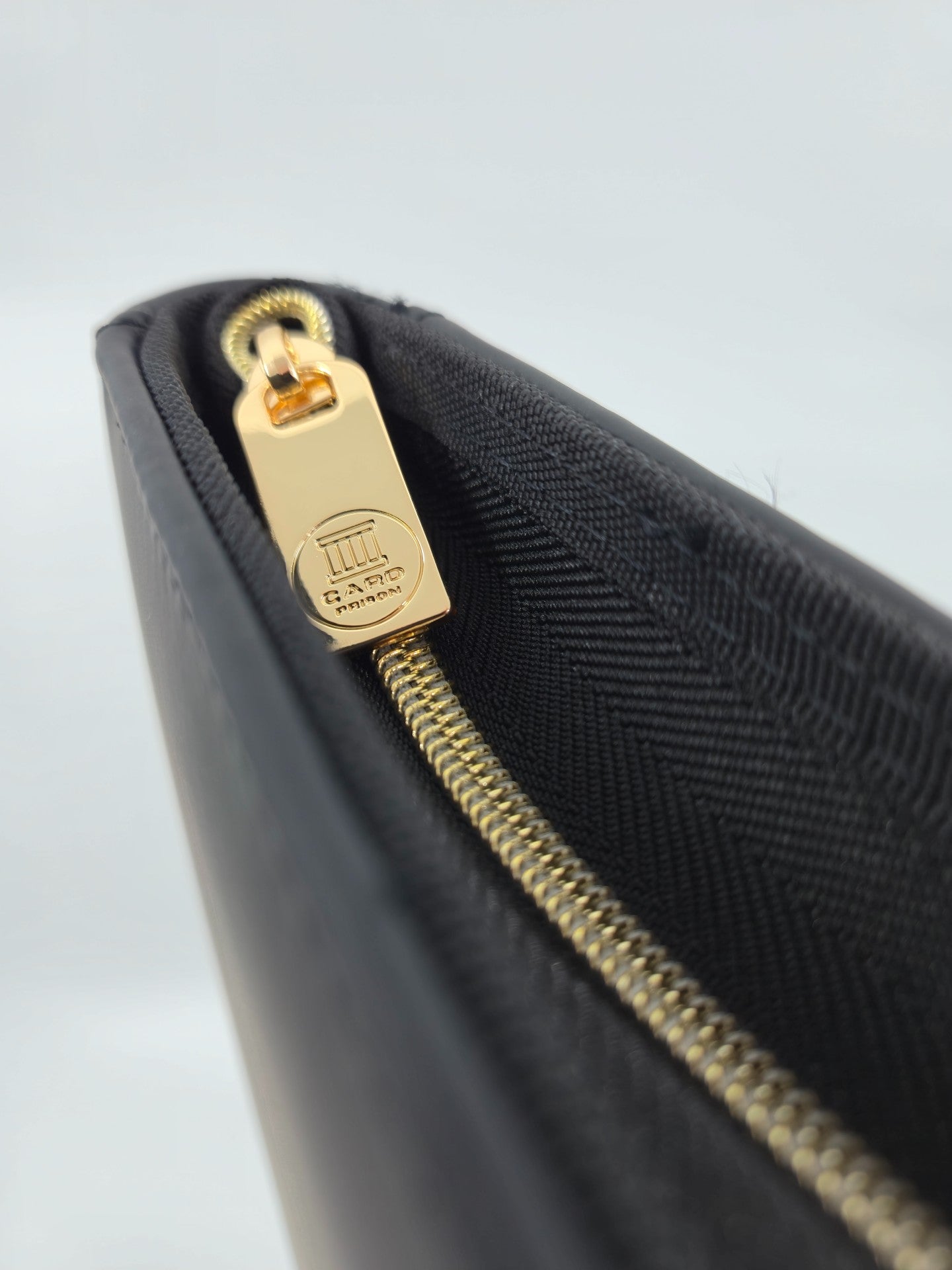 Premium Black & Gold Pokémon Binder | CardPrison 3.0 Binder