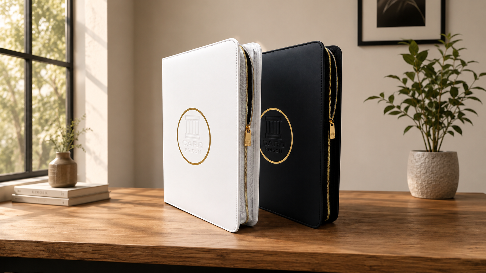 BUY Your Premium Pokmon Binders! | Metal Gold Zippers Card Prison BUY Your Premium Pokmon Binders! | Metal Gold Zippers Card Prison