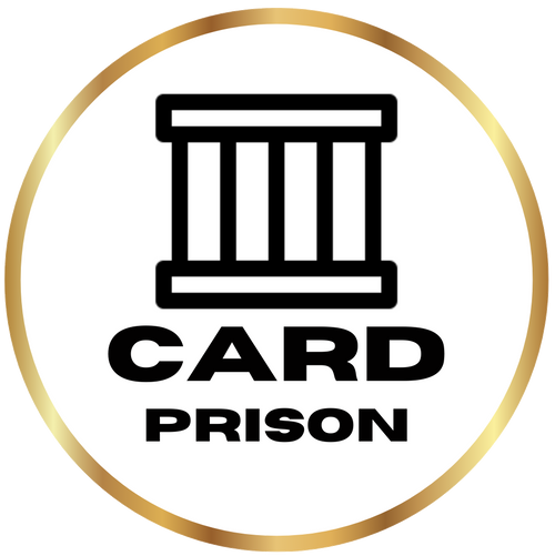 BUY Your Premium Pokmon Binders! | Metal Gold Zippers  Card Prison